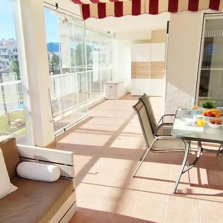 Mares By Costa Apartment
