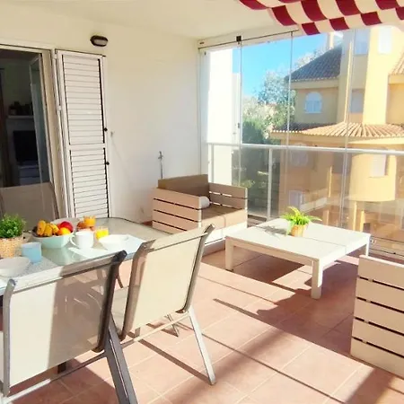 Apartment Mares By Costa Denia