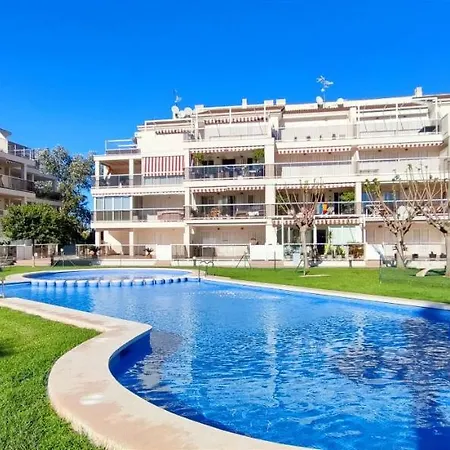 Apartment Mares By Costa Denia