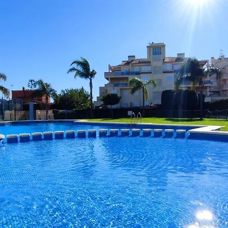 Apartamento Mares By Costa Dénia