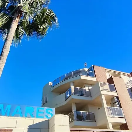 Mares By Costa Apartment Denia