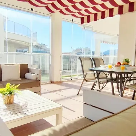 Mares By Costa Apartment Denia