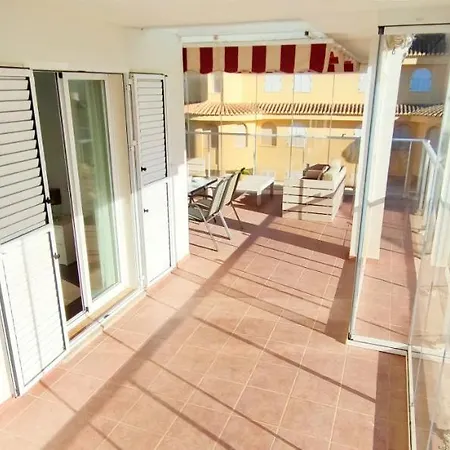 Apartament Mares By Costa Denia